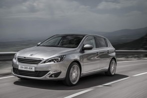 What nearly new petrol car is worth looking at?