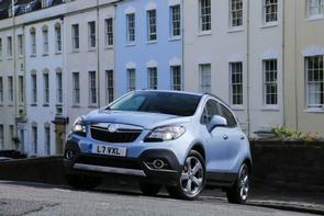 Does my Mokka have a belt?