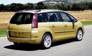 Thoughts on 2010 Grand Picasso?