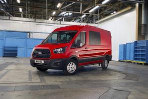 Do you finance vans?