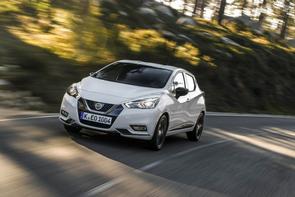 Average price for 2019 Nissan Micra?