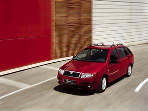 Belt or chain in a 2005 Fabia 1.2?