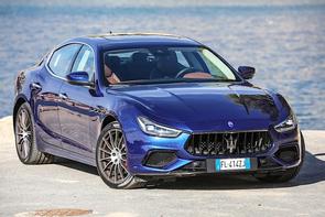VRT for 2018 Ghibli?