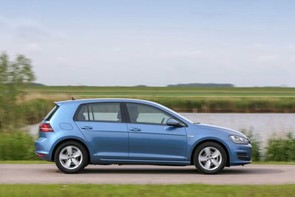 How fast is the Golf TSI?