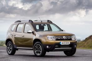 Where to find an automatic Dacia?