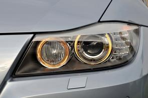 I'm buying a BMW 320d...