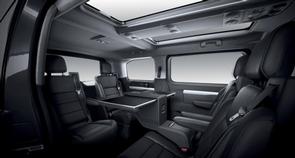 I need a car with three back seats...