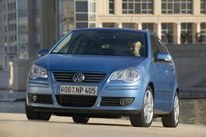 My Polo is noisy...