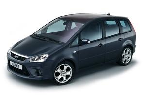 Where is the C-Max's TCM?