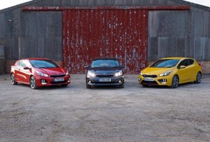 What auto diesel cars are there?