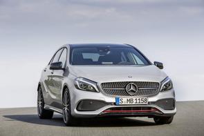 Would an A-Class make a good first car?