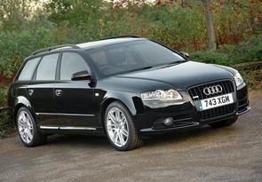 Is 337,000km too high for an Audi?