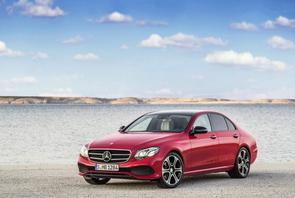 What's the E-Class like?
