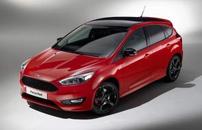 NOx on a 2017 Focus?