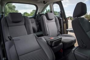 Is the S-Max bigger than a C-Max?