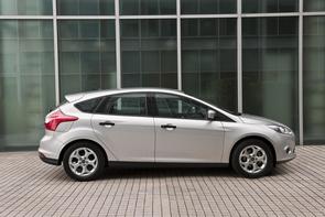 When to change a Focus diesel's belt?
