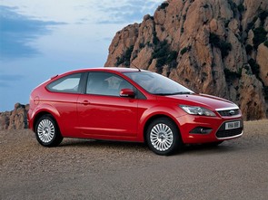 What is my Ford Focus worth?
