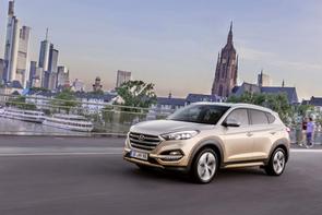 How to bring car in from the North?
