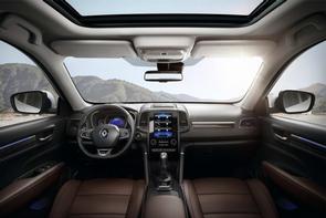 Looking for left-hand-drive cars...