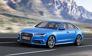 Trade-in price for my Audi A6?