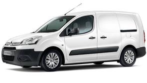 How much to tax my Berlingo privately?