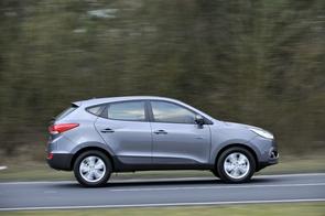 Trade-in price for an ix35?