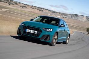 Belt or chain in a 2019 Audi A1?