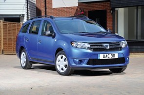 Is the Dacia Logan estate any good?
