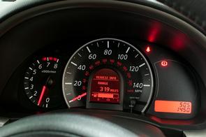 Can I change my Micra's speedo?