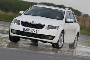 Belt or chain in an Octavia diesel?