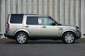 Tax on a 2010 Discovery?