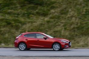 Motor tax on a Mazda3?