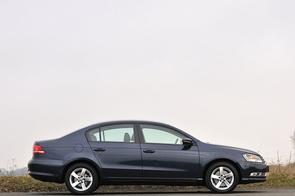 Trade-in value of a 132 Passat?