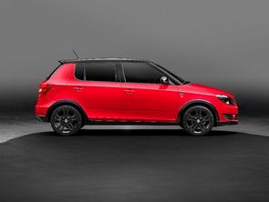 Trade-in value of 141 Skoda Fabia?