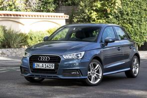 Does the 152 Audi A1 have a chain?