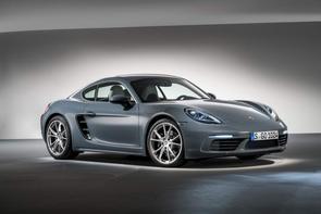 Value of a Porsche Cayman?