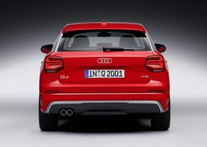 Tax on a 2017 Audi Q2?