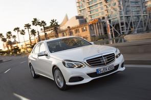 Tax on a 2021 E-Class?