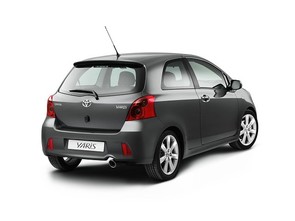 How much would I trade in my Yaris for?
