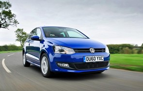 How much to expect for my Polo?