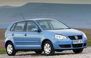 How much is my high-mileage Polo worth?
