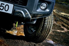 Looking for LHD 4x4...