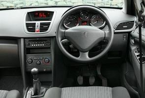 Correct mileage for my Peugeot?