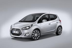 Tax on the 2019 ix20?