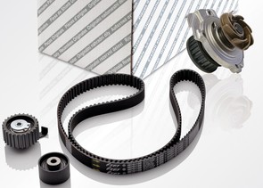 How often should timing belts be changed?