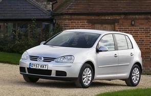How much would my Golf be worth?