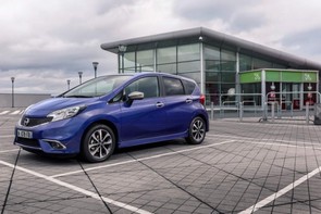 Should I go for this new Nissan Note?