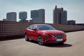 Belt or chain in the Mazda6?