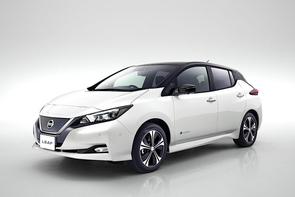 Value of a 2018 Nissan Leaf?