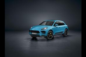 VRT on a 2018 Macan?